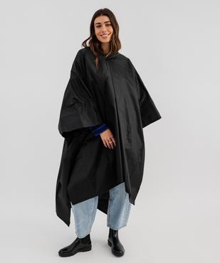 Poncho de pluie à capuche adulte vue1 - GEMO (ACCESS) - GEMO