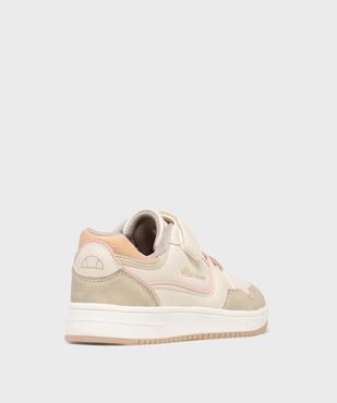 Baskets Safa fermeture scratch fille - Ellesse vue4 - ELLESSE - GEMO