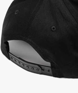 Casquette homme en toile unie réglable vue5 - GEMO (ACCESS) - GEMO