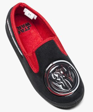 Chaussons Star Wars - Vador  vue5 - STAR WARS - GEMO