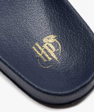 Mules de piscine fille à bandeau imprimé chouette vue6 - HARRY POTTER - GEMO