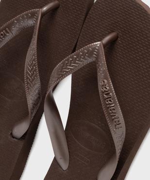 Tongs à brides métallisées Top Tiras femme - Havainas vue3 - HAVAIANAS - GEMO