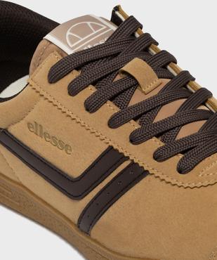 Baskets basses à lacets homme - Ellesse vue6 - ELLESSE - GEMO