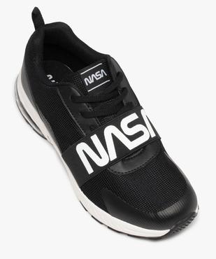 Baskets homme unies en mesh - Nasa vue5 - NASA - GEMO