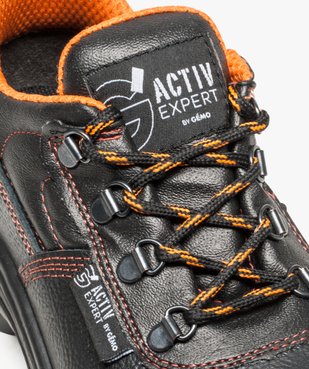 Chaussures de sécurité S3 basses vue6 - GEMO (SECURITE) - GEMO