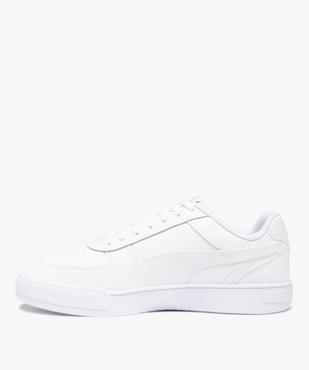 Baskets homme unies à lacets – Puma Caven vue3 - PUMA - GEMO