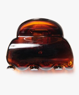 Pince crabe femme pour les cheveux format mini vue1 - GEMO (ACCESS) - GEMO