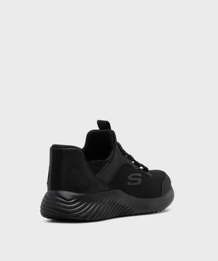 Baskets en mesh faciles à enfiler garçon - Skechers vue4 - SKECHERS - GEMO