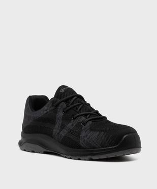 Chaussures de sécurité basses respirantes S1P mixtes - PARADE vue2 - PARADE - GEMO