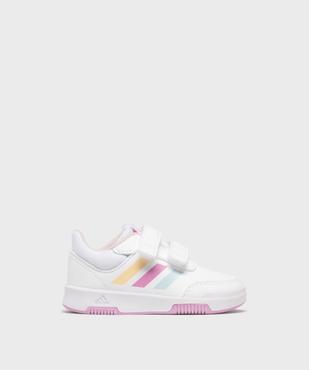 Baskets à scratchs Ten Saur Sport bébé - Adidas vue1 - ADIDAS - GEMO