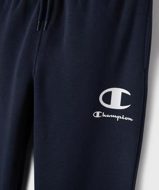Pantalon de jogging intérieur molletonné garçon - Champion USA vue2 - CHAMPION USA - GEMO