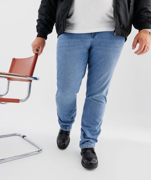Jean Regular taille normale homme vue11 - GEMO 4G HOMME - GEMO