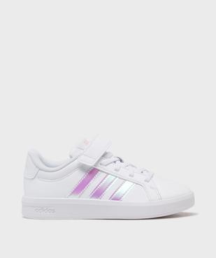 Baskets Grand Court 3.0 EL C fille - Adidas vue1 - ADIDAS - GEMO