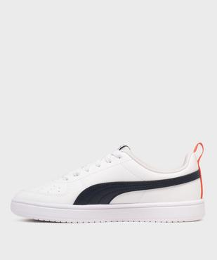 Baskets à lacets Rickie garçon - Puma vue3 - PUMA - GEMO