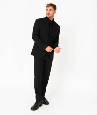 Veste de costume homme vue5 - GEMO (HOMME) - GEMO