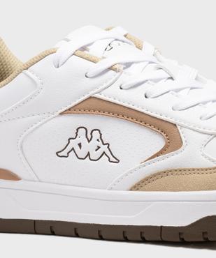 Tennis basses à lacets homme - KAPPA vue6 - KAPPA - GEMO