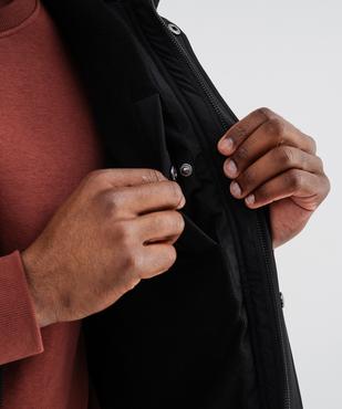 Doudoune sans manches à col montant homme vue5 - GEMO 4G HOMME - GEMO
