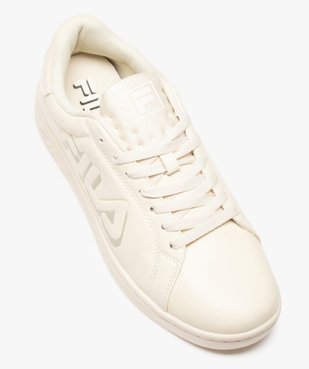 Baskets homme unies à lacets – Fila Cross Court vue5 - FILA - GEMO
