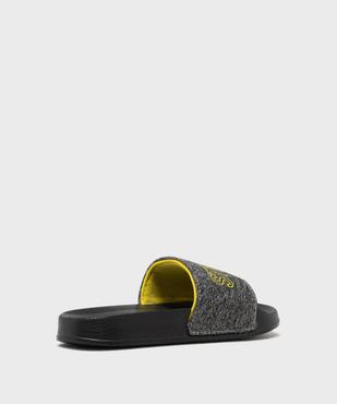 Mules de piscine à bride moelleuse garçon vue4 - GEMO (PLAGE) - GEMO