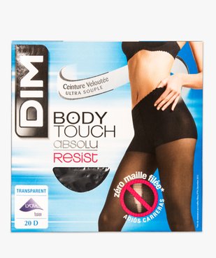Collants Body Touch Absolu Resist DIM vue4 - DIM - GEMO