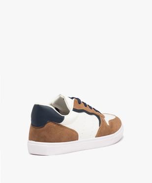 Tennis multi-matières fermeture lacets homme vue4 - GEMO (SPORTSWR) - GEMO