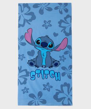 Ensemble de plage 3 pièces Stitch enfant : sac à dos, drap de plage et gourde vue3 - LILO & STITCH - GEMO