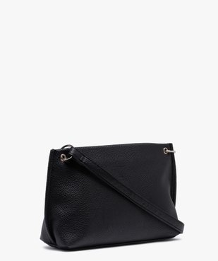 Sac femme avec clous métalliques vue2 - GEMO (ACCESS) - GEMO