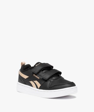 Baskets fille à détails pailletés et lacets – Reebok Royal Prime vue2 - REEBOK - GEMO