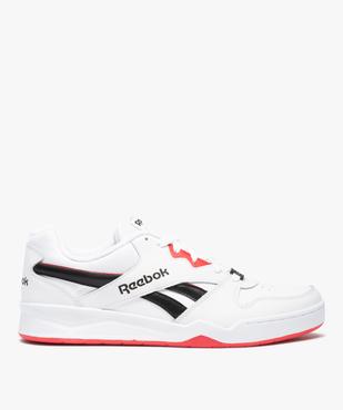 Baskets homme multimatières à lacets – Reebok Royal BB4500 vue1 - REEBOK - GEMO