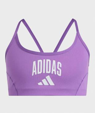 Débardeur brassière Train Essentials Collegiate fille - Adidas vue1 - ADIDAS - GEMO