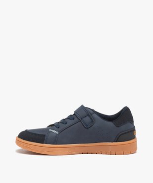 Baskets garçon style casual – Alma Planète vue3 - ALMA PLANETE - GEMO