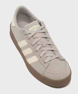 Baskets Grand Court en textile homme - Adidas vue5 - ADIDAS - GEMO