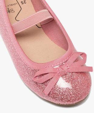 Ballerines pailletées avec élastique de maintien fille - Lovely Wings vue7 - LOVELY WINGS - GEMO