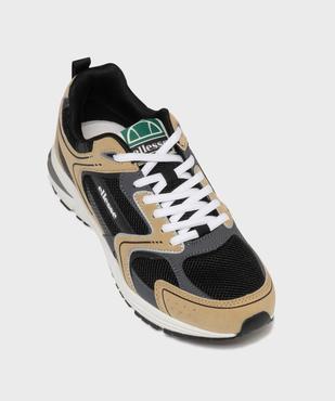 Baskets en mesh multicolores homme - Ellesse vue5 - ELLESSE - GEMO