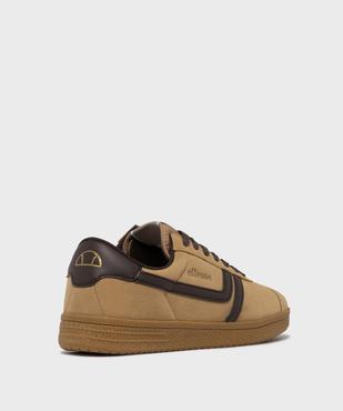 Baskets basses à lacets homme - Ellesse vue4 - ELLESSE - GEMO