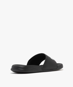 Mules de piscine femme détail métallisé Popcat 20 - Puma  vue4 - PUMA - GEMO