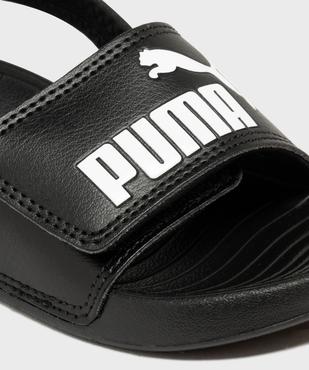 Mules de piscine Popcat 20 avec bride arrière enfant - Puma vue6 - PUMA - GEMO
