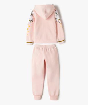 Ensemble de jogging fille 2 pièces – Harry Potter vue4 - HARRY POTTER - GEMO