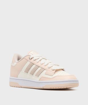 Baskets basses Rapid Court Low fille - Adidas vue2 - ADIDAS - GEMO