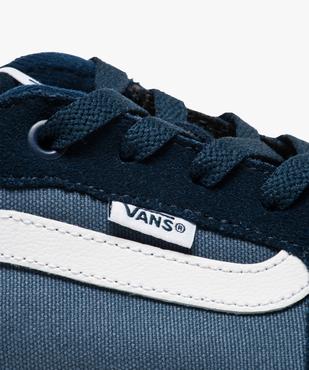 Basket lacée basse - Vans Filmore Suede Canvas vue6 - VANS - GEMO