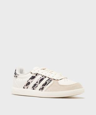 Baskets Breaknet Sleek femme - Adidas vue2 - ADIDAS - GEMO