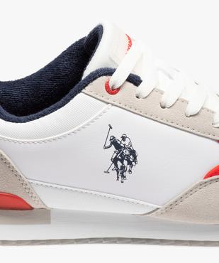 Baskets homme style retro running – US Polo Assn vue6 - US POLO - GEMO