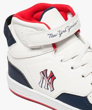 Baskets montantes - New York Yankees (tailles 28 > 34) vue6 - NEW YORK YANKEES - GEMO