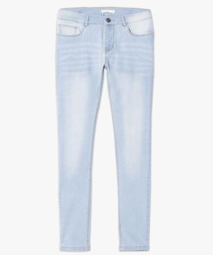 Jean femme slim stretch taille normale vue4 - GEMO (JEAN) - GEMO