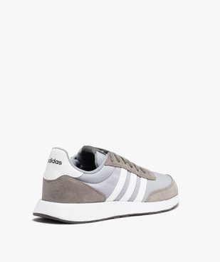 Baskets homme retro running – Adidas Run 60s 2.0 vue4 - ADIDAS - GEMO