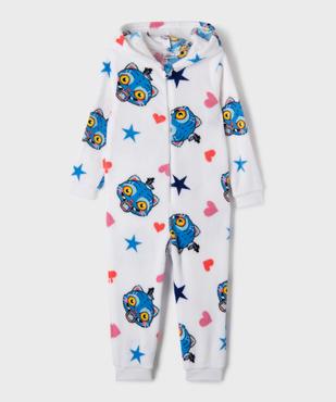 Combinaison pyjama motifs Derpy à capuche fille - K-Popo Demon Hunters vue1 - KPOP DEMON HUNTERS - GEMO