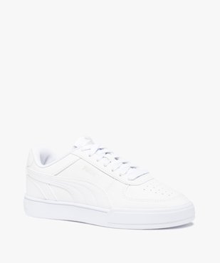 Baskets garçon unies à lacets – Puma Caven vue2 - PUMA - GEMO