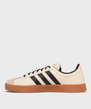 Baskets VL Court Base femme - Adidas vue3 - ADIDAS - GEMO