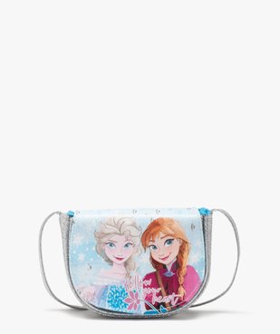 Sac pailleté fille La Reine des Neiges - Disney vue1 - REINE DES NEIGE - GEMO