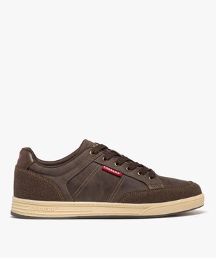 Baskets de ville à lacets homme - Carrera vue1 - CARRERA - GEMO